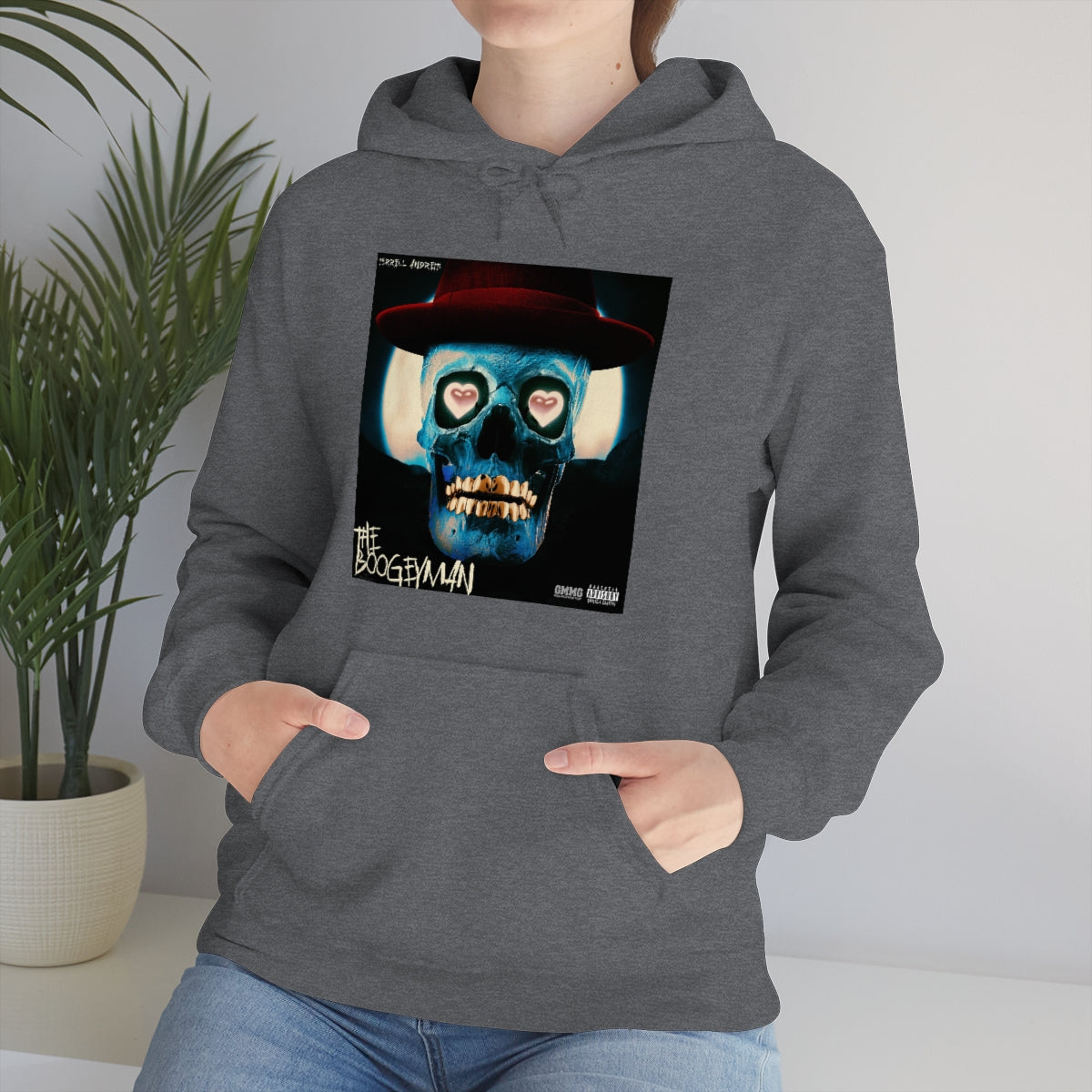 Unisex Heavy Blend™ Hooded Sweatshirt