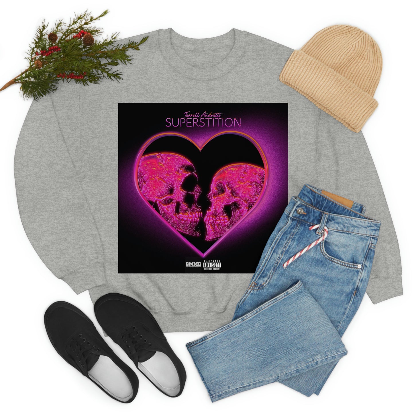 Unisex Heavy Blend™ Crewneck Sweatshirt