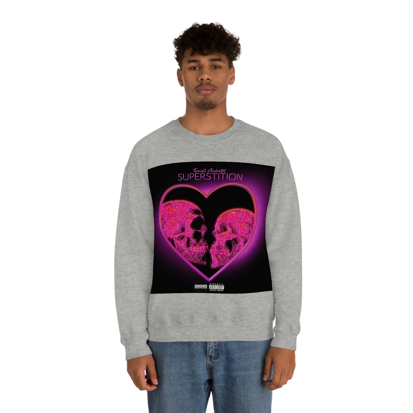 Unisex Heavy Blend™ Crewneck Sweatshirt