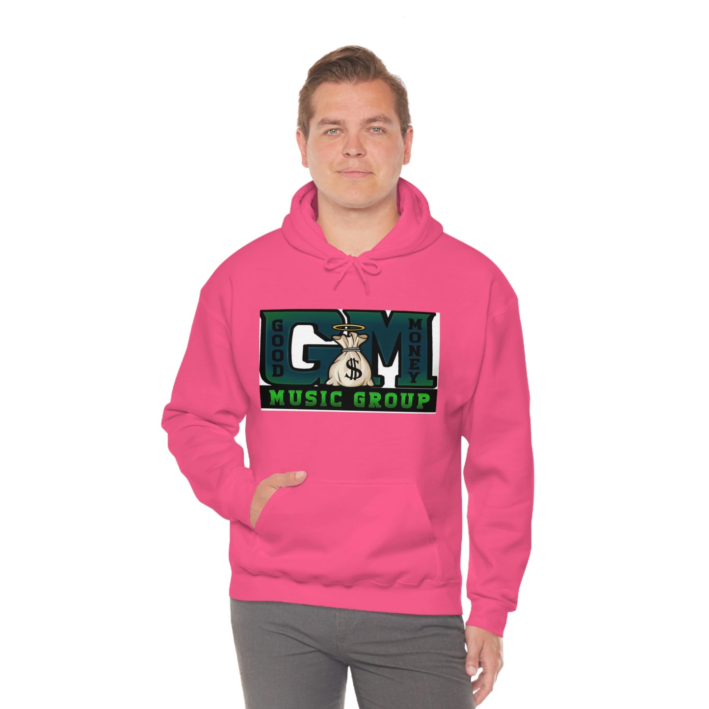 Unisex Heavy Blend™ Hooded Sweatshirt