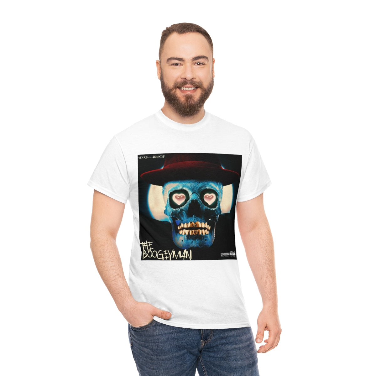 Unisex Heavy Cotton Tee