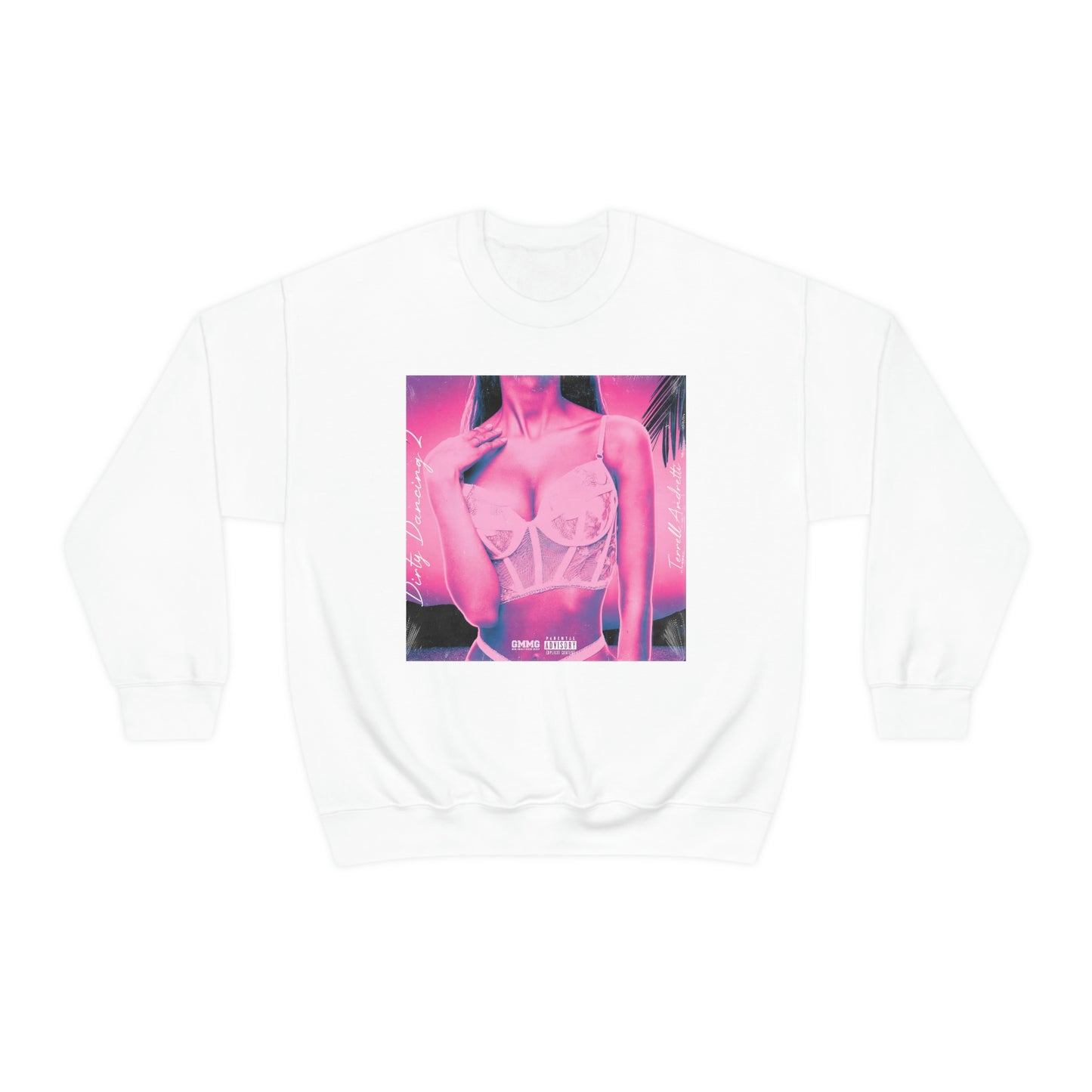 “Dirty Dancing 2”Unisex Heavy Blend™ Crewneck Sweatshirt