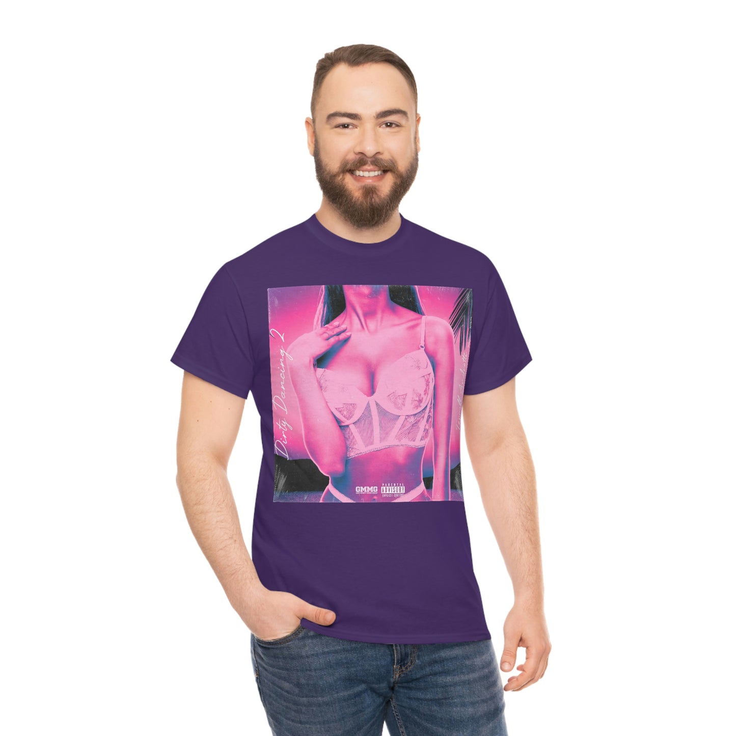 “Dirty Dancing 2” Unisex Heavy Cotton Tee