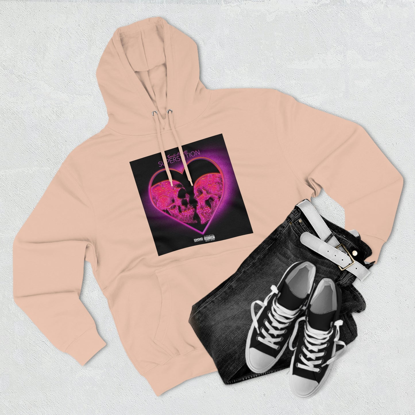 Unisex Premium Pullover Hoodie