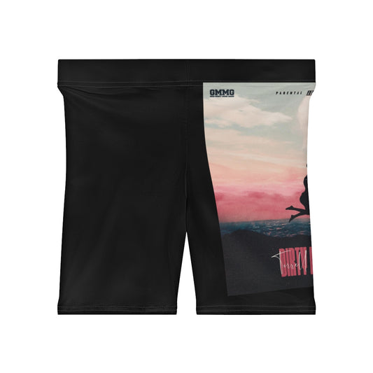 Women's Biker Shorts