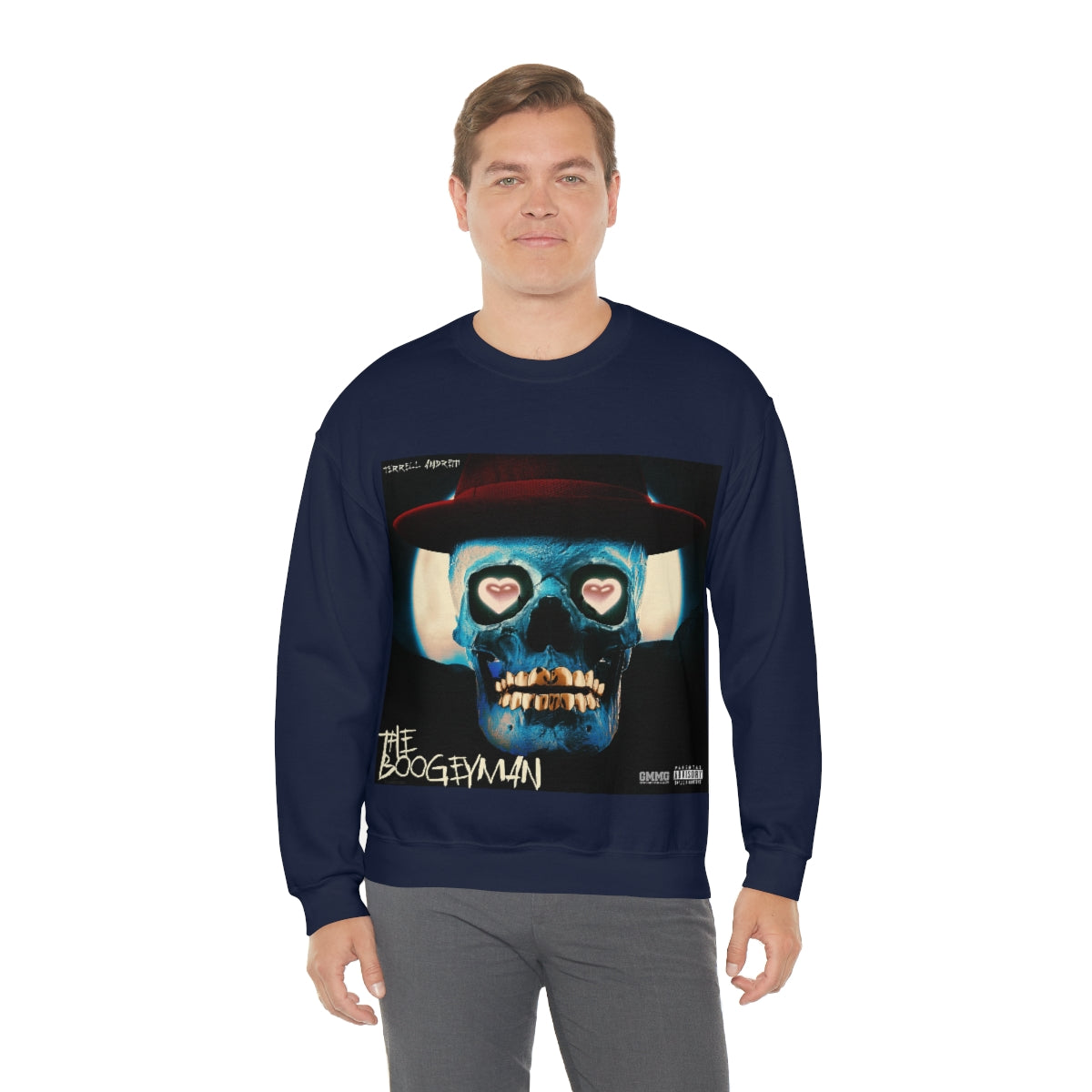Unisex Heavy Blend™ Crewneck Sweatshirt