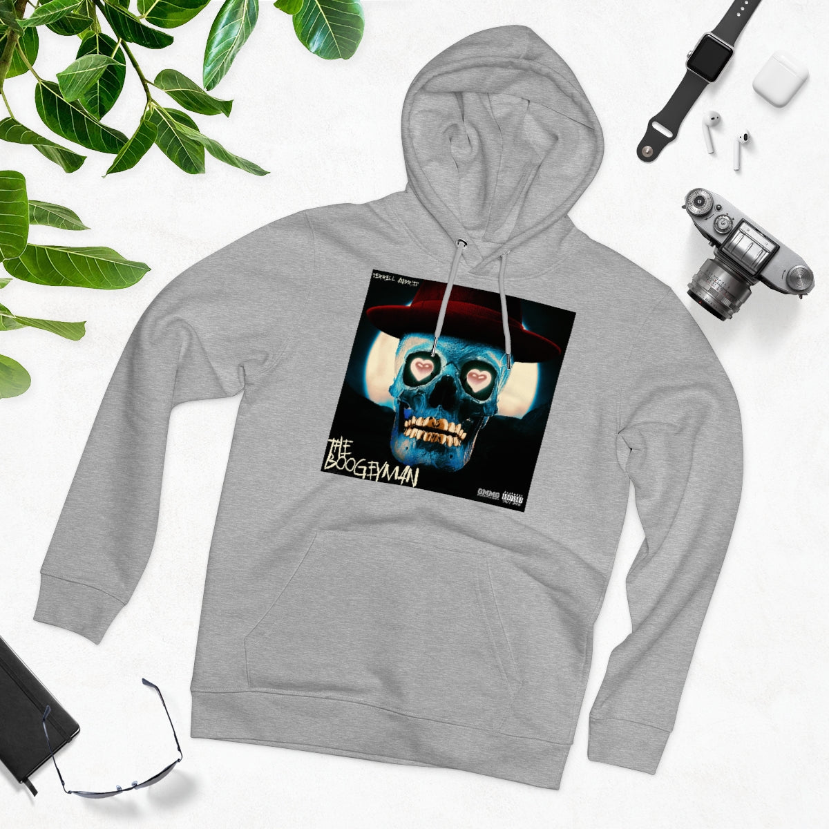 Unisex Cruiser Hoodie