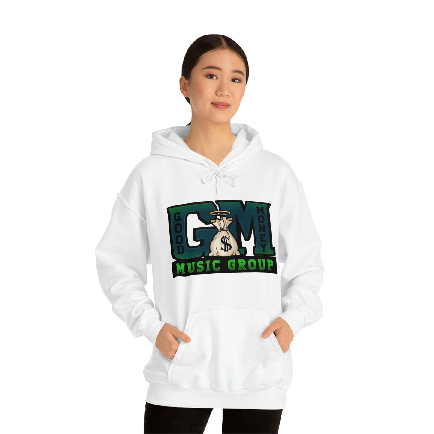 Unisex Heavy Blend™ Hooded Sweatshirt