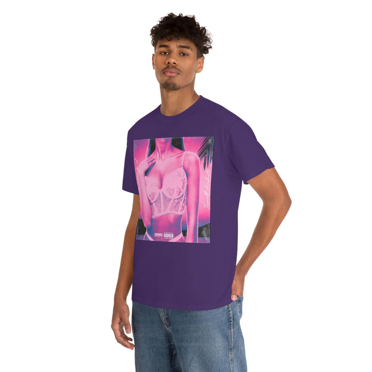 “Dirty Dancing 2” Unisex Heavy Cotton Tee
