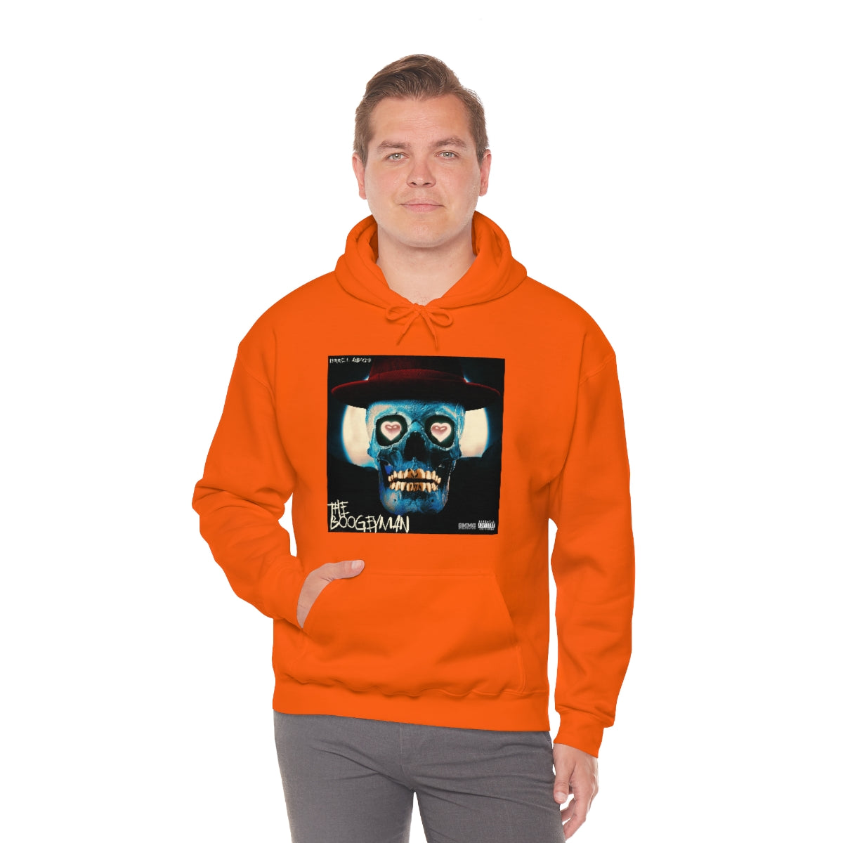 Unisex Heavy Blend™ Hooded Sweatshirt