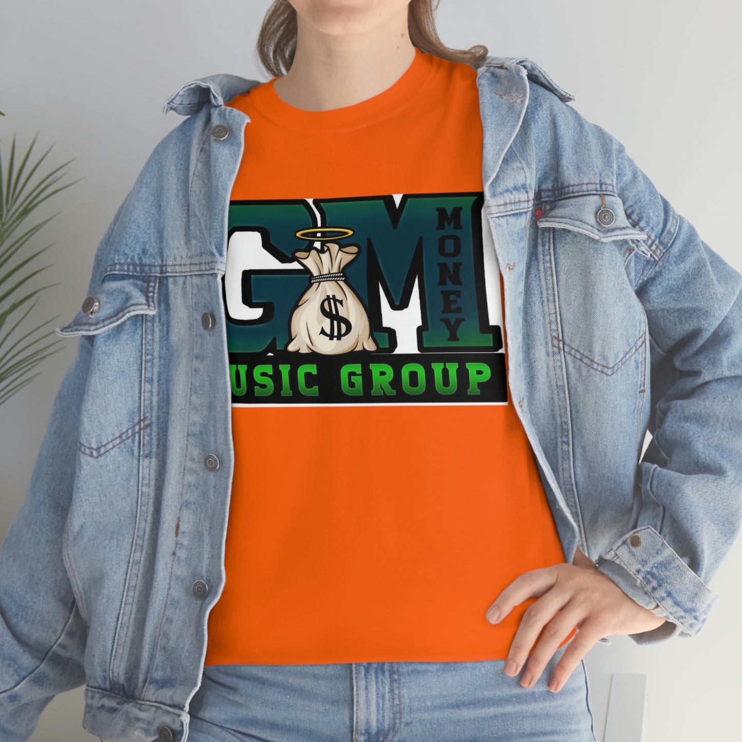 Unisex Heavy Cotton Tee