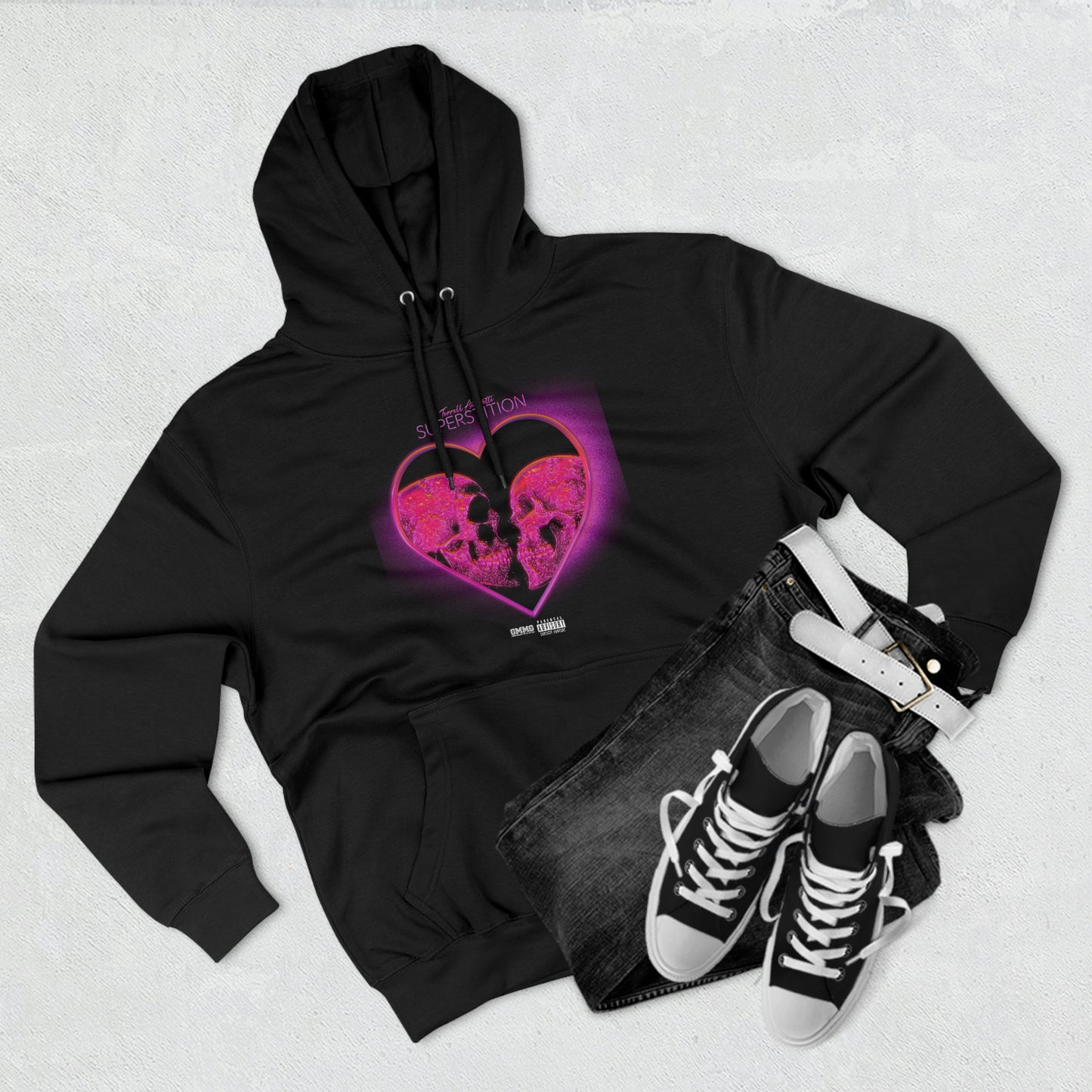 Unisex Premium Pullover Hoodie