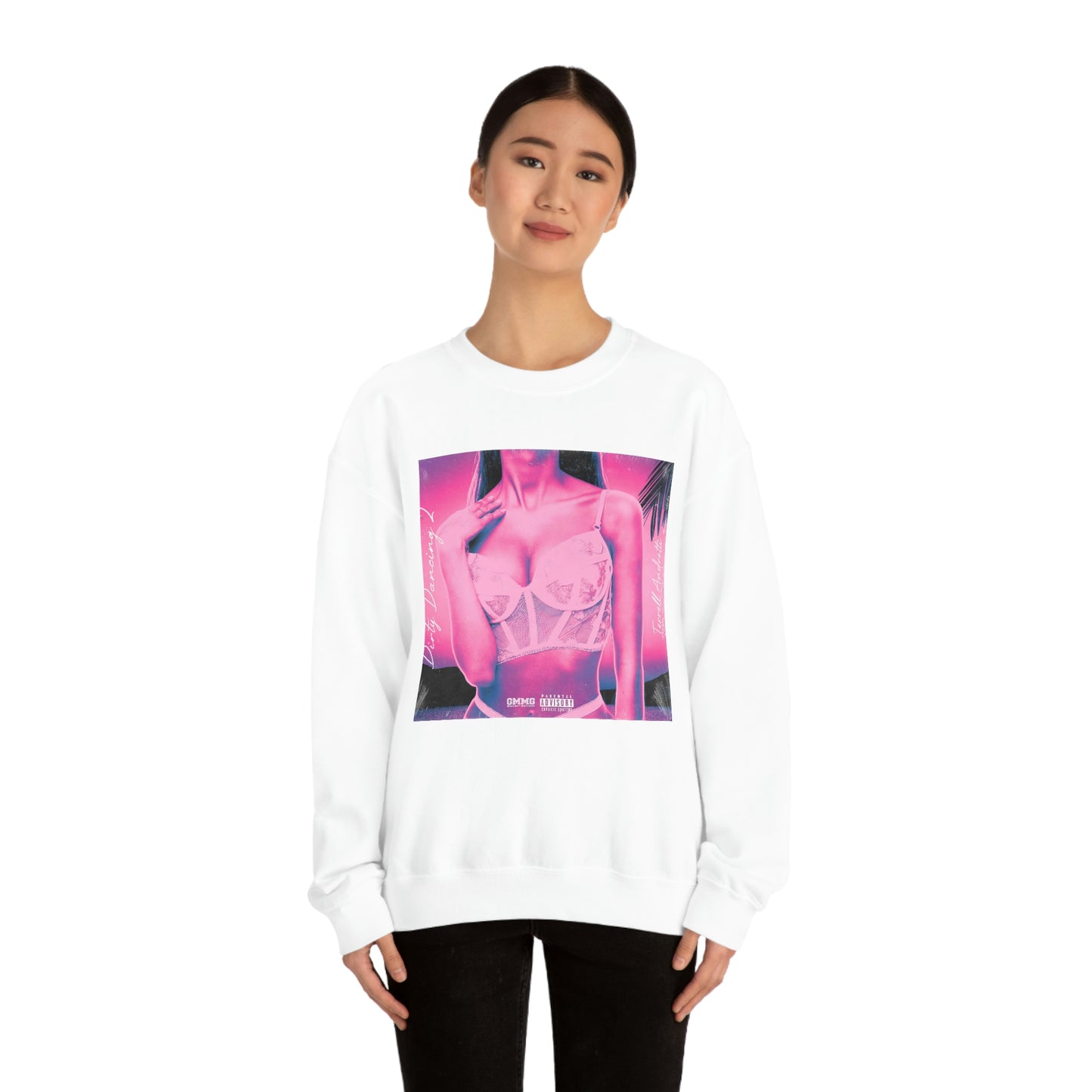 “Dirty Dancing 2”Unisex Heavy Blend™ Crewneck Sweatshirt