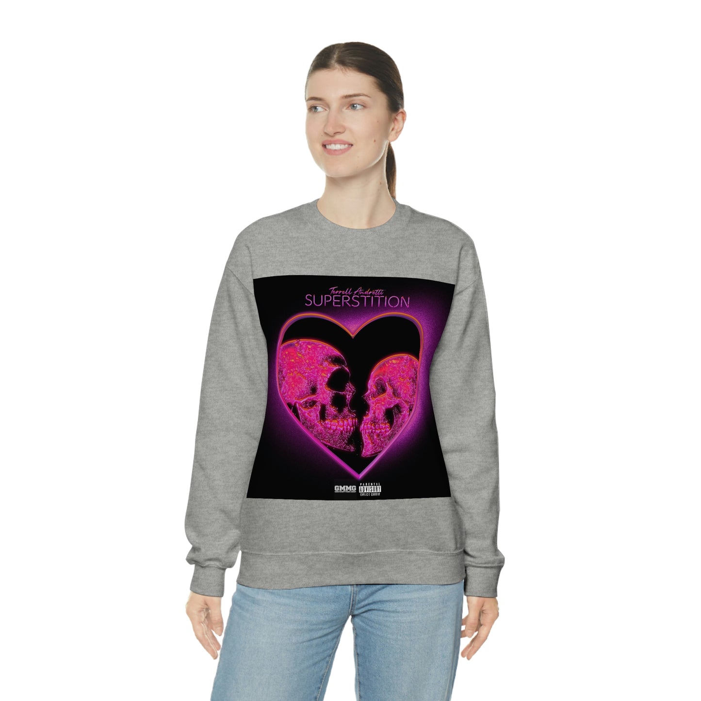 Unisex Heavy Blend™ Crewneck Sweatshirt