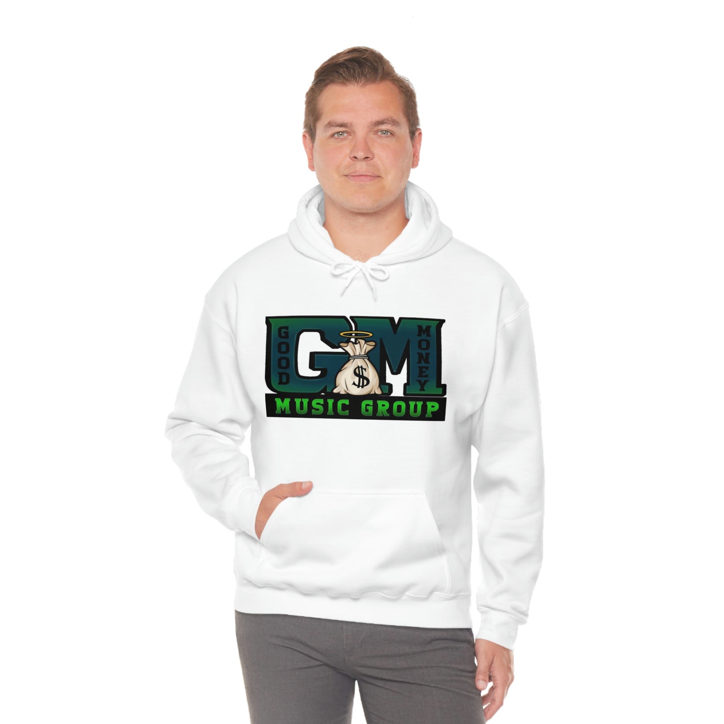 Unisex Heavy Blend™ Hooded Sweatshirt
