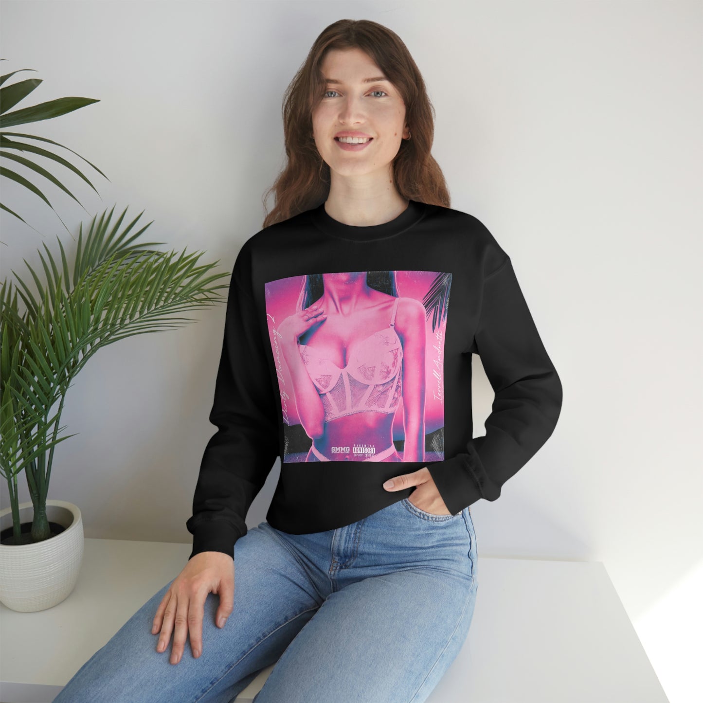 “Dirty Dancing 2”Unisex Heavy Blend™ Crewneck Sweatshirt