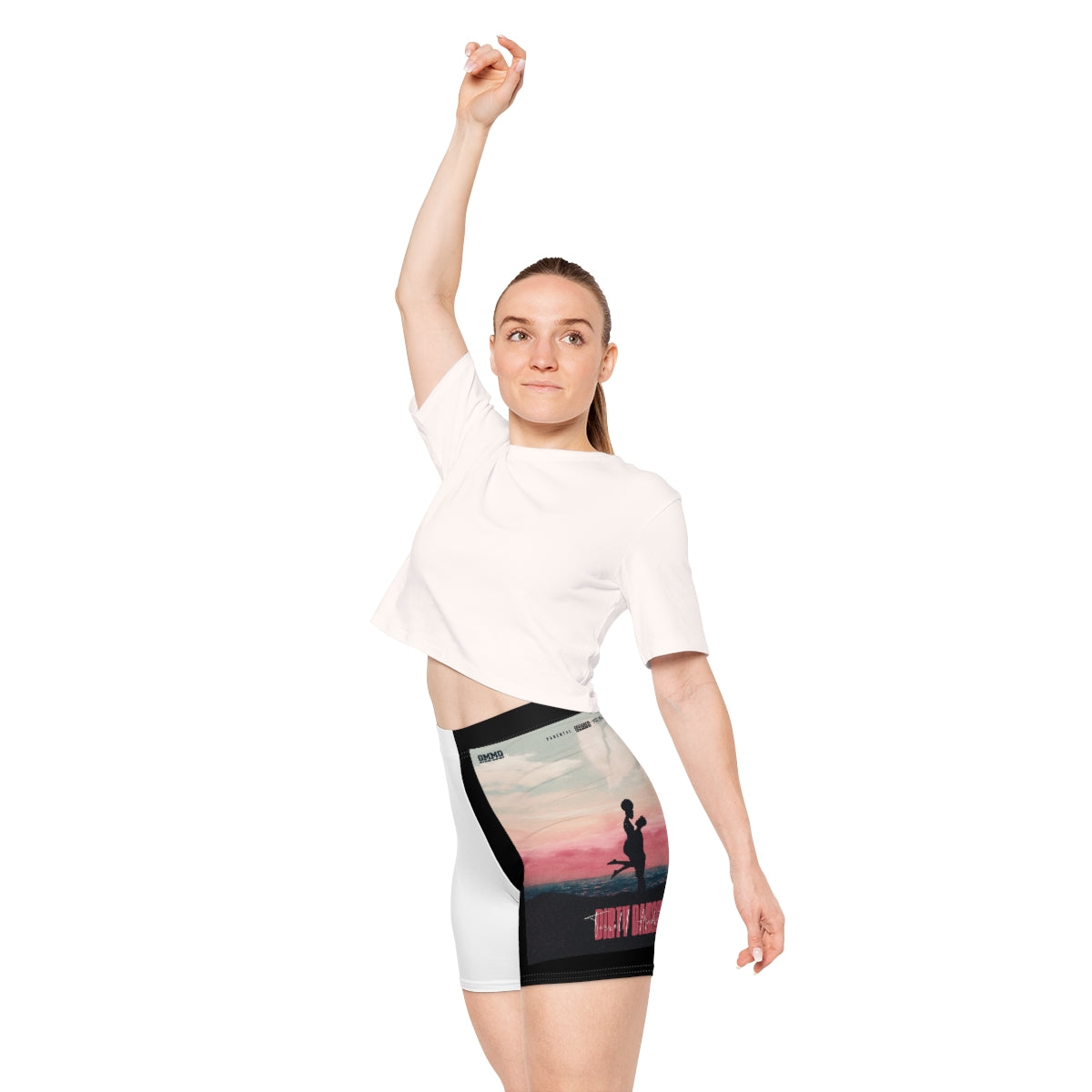 Women's Biker Shorts