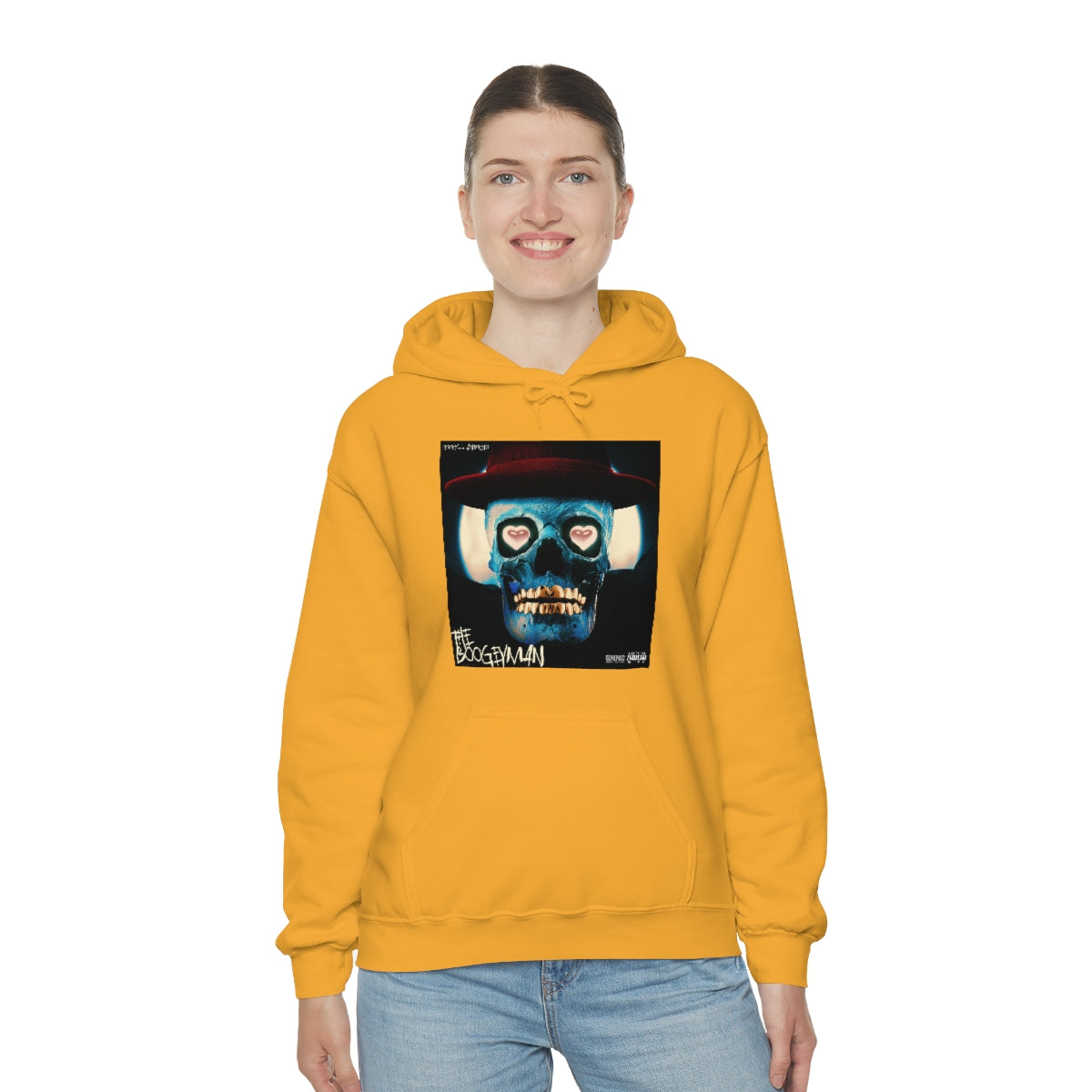 Unisex Heavy Blend™ Hooded Sweatshirt