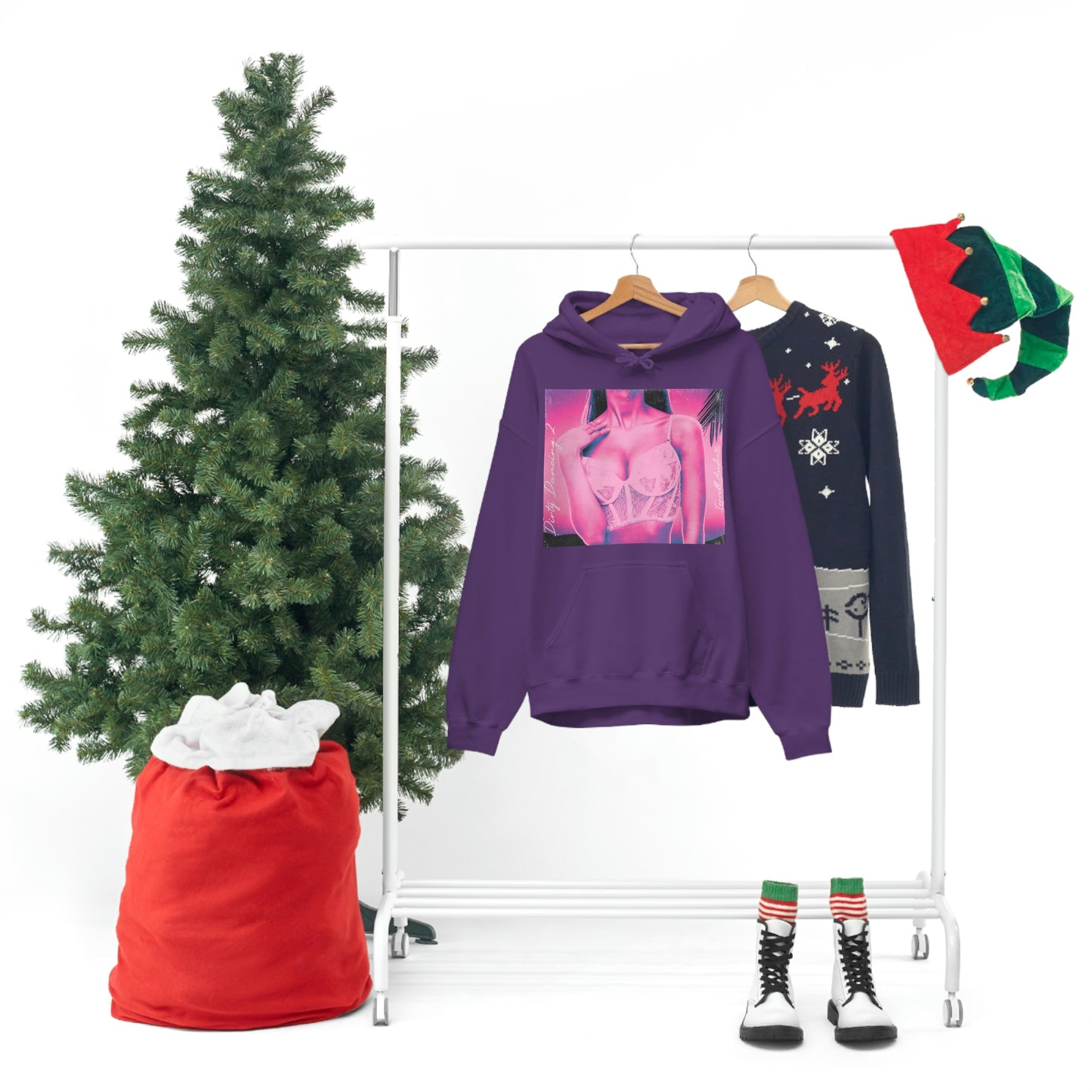 Dirty Dancing 2™ Hooded Sweatshirt