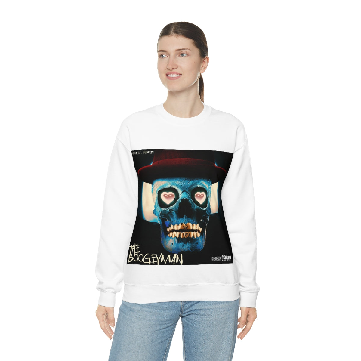 Unisex Heavy Blend™ Crewneck Sweatshirt
