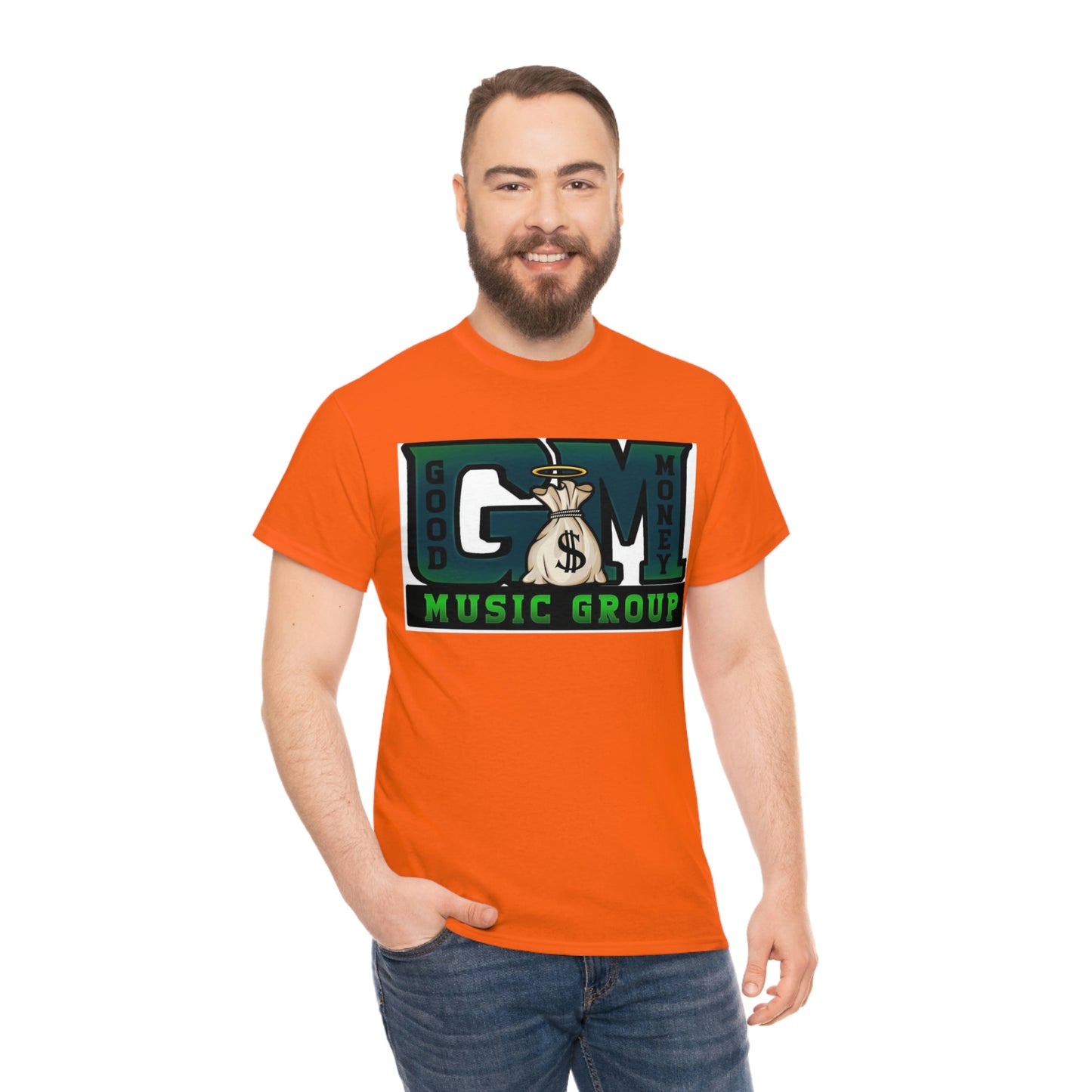 Unisex Heavy Cotton Tee