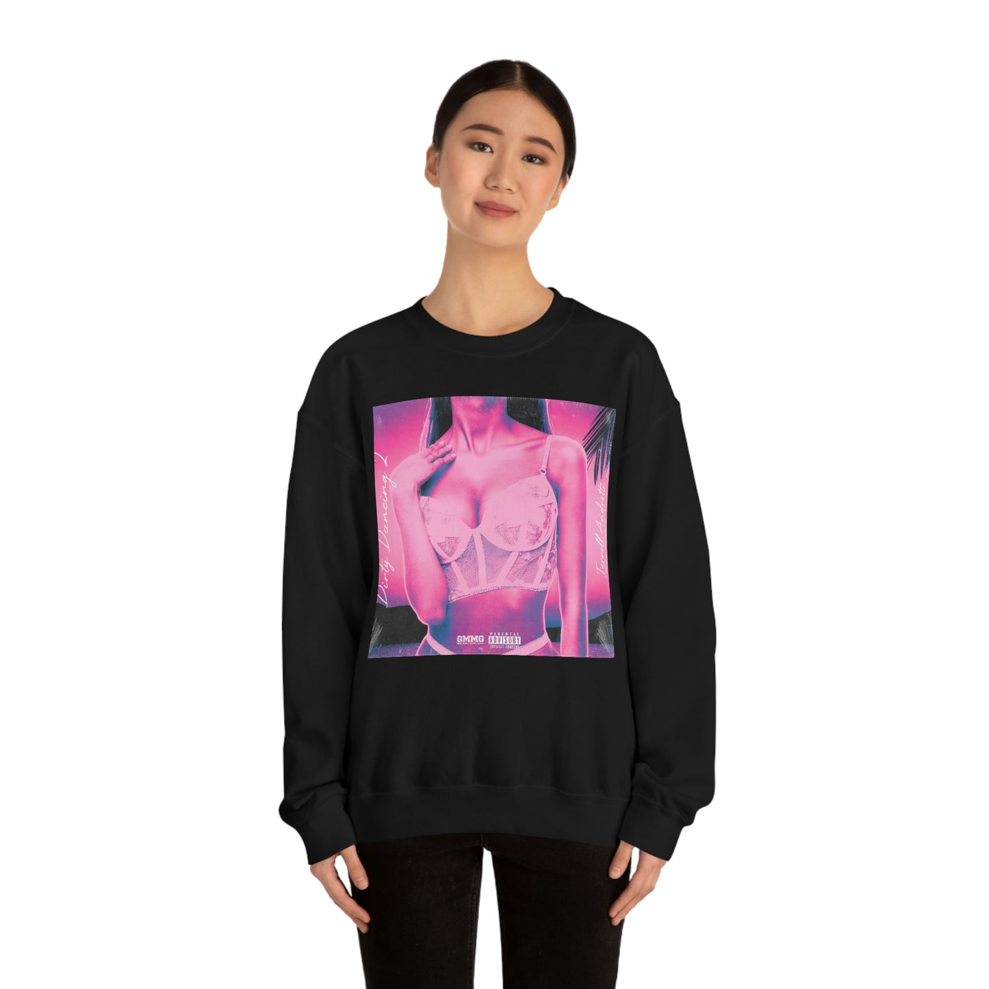 “Dirty Dancing 2”Unisex Heavy Blend™ Crewneck Sweatshirt