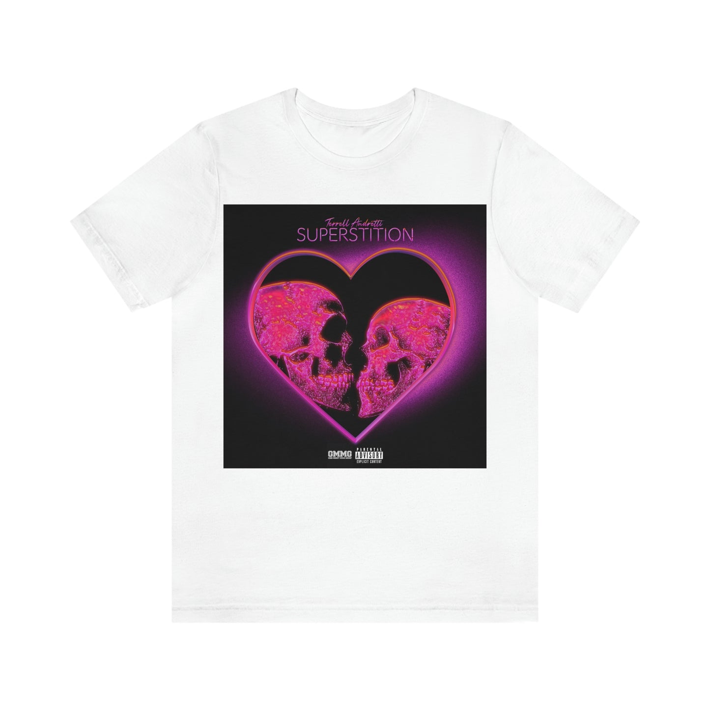 “Superstition” Short Sleeve Tee