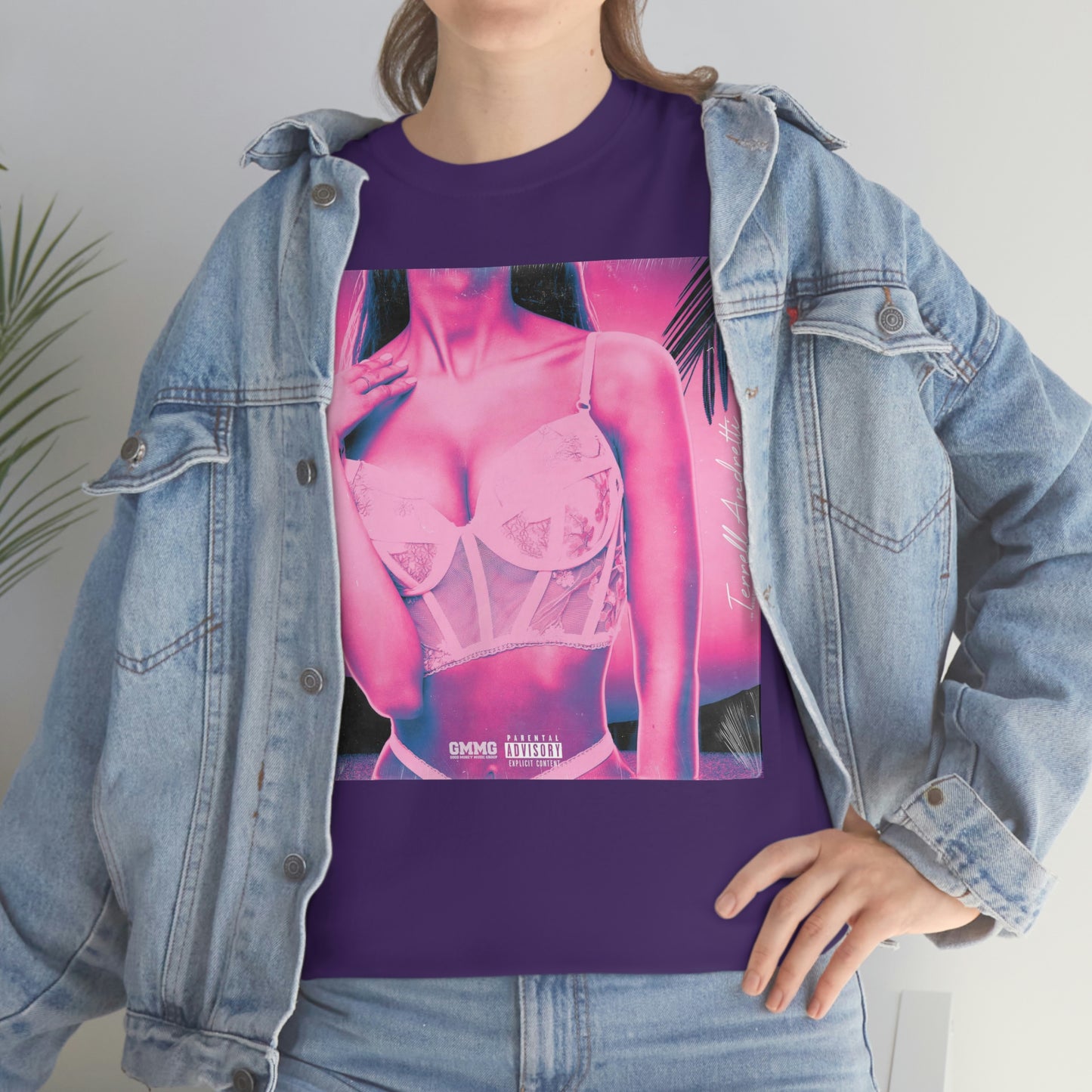 “Dirty Dancing 2” Unisex Heavy Cotton Tee