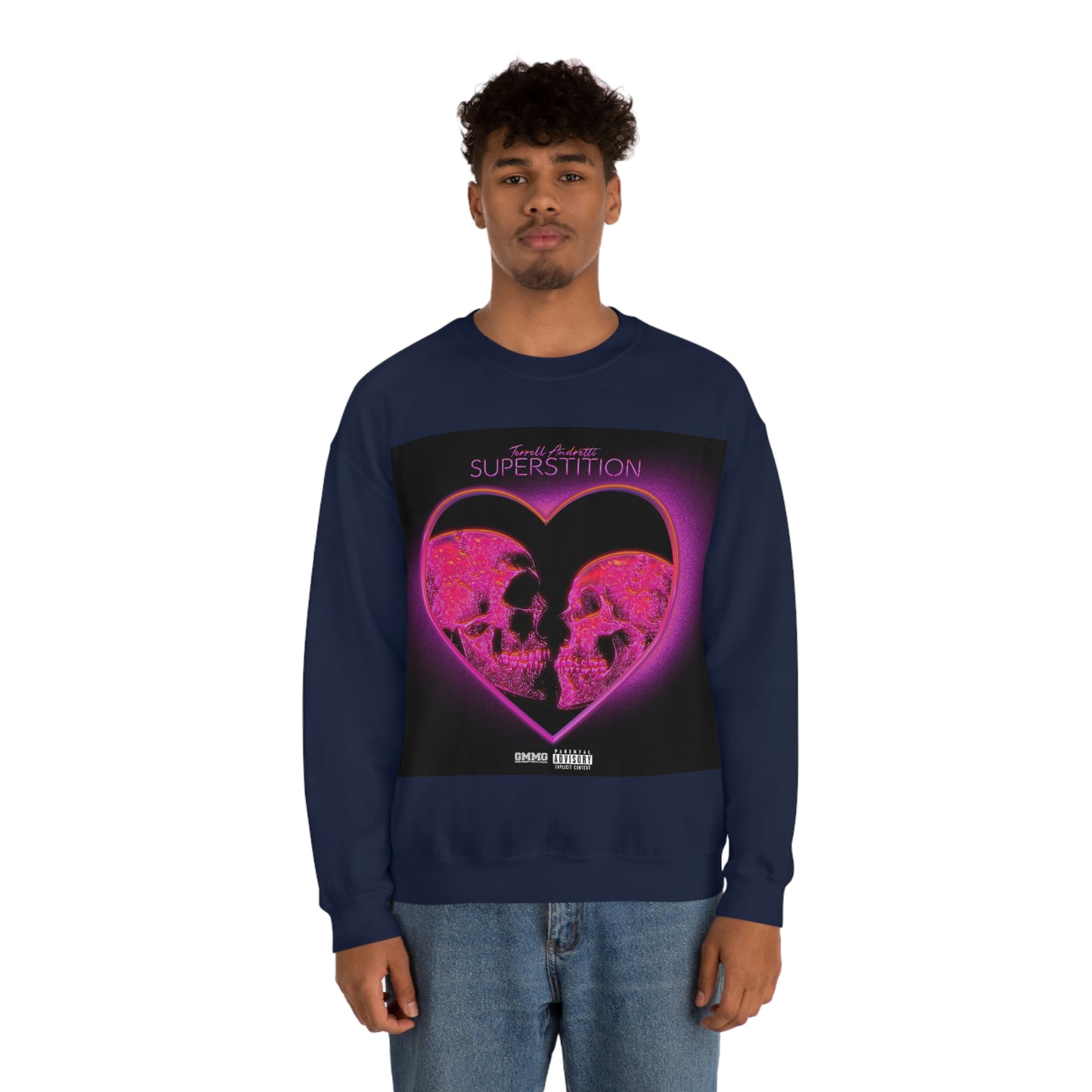 Unisex Heavy Blend™ Crewneck Sweatshirt