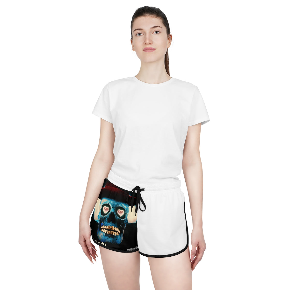Women's Relaxed Shorts (AOP)
