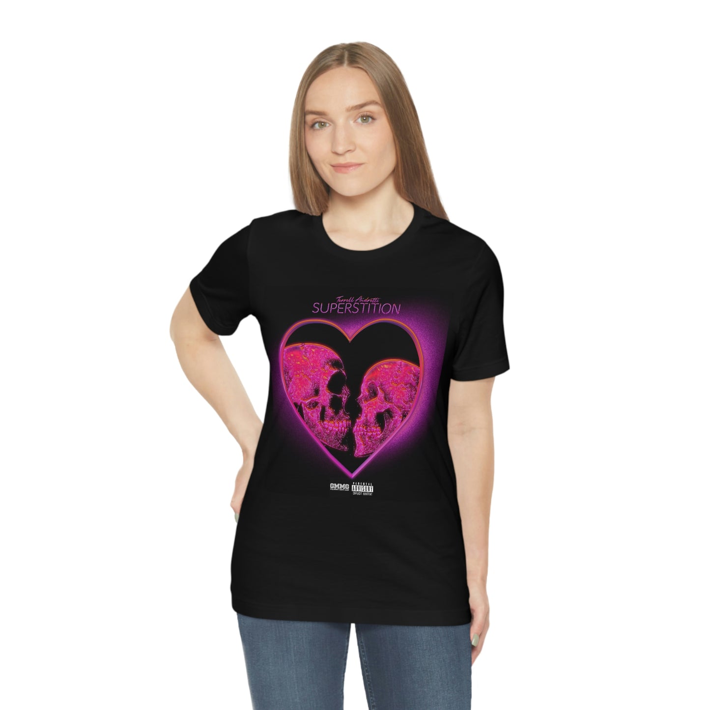 “Superstition” Short Sleeve Tee