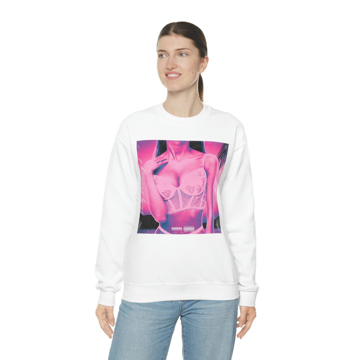 “Dirty Dancing 2”Unisex Heavy Blend™ Crewneck Sweatshirt