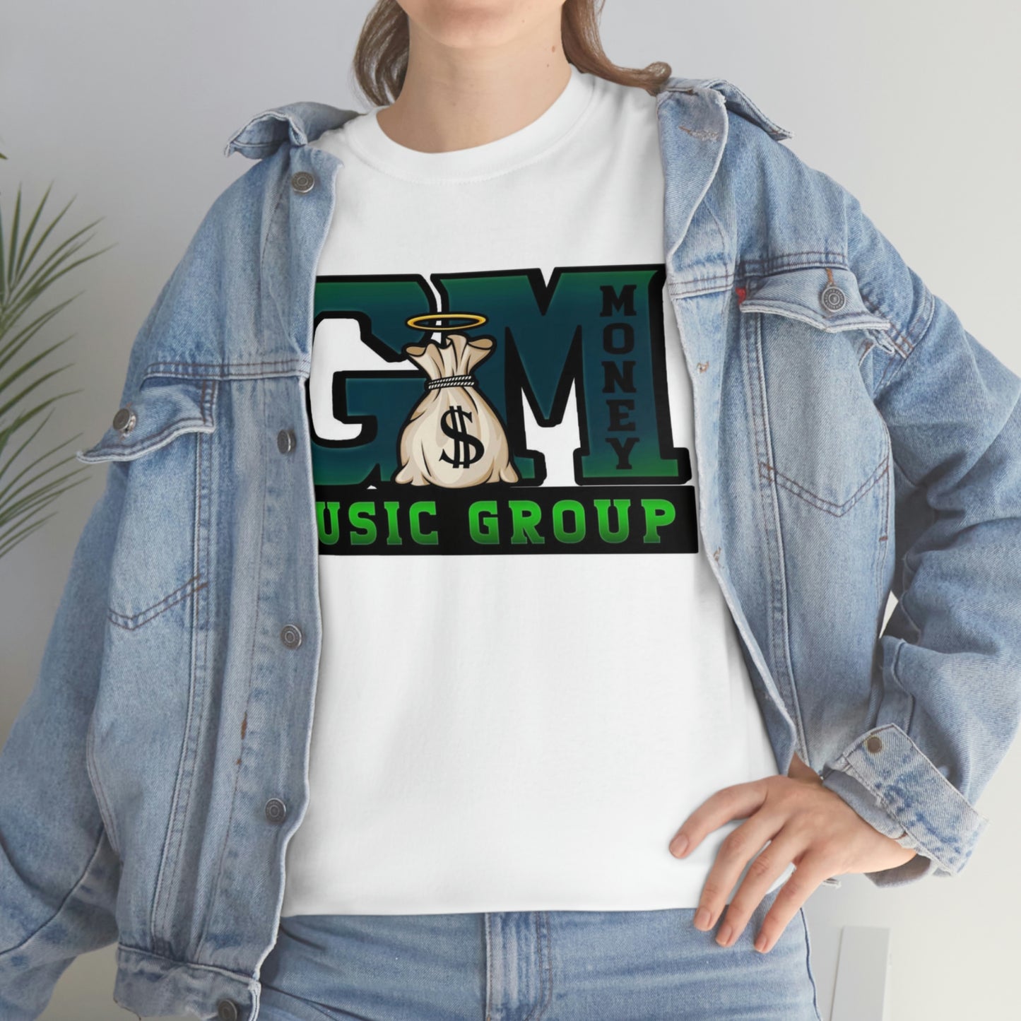 Unisex Heavy Cotton Tee