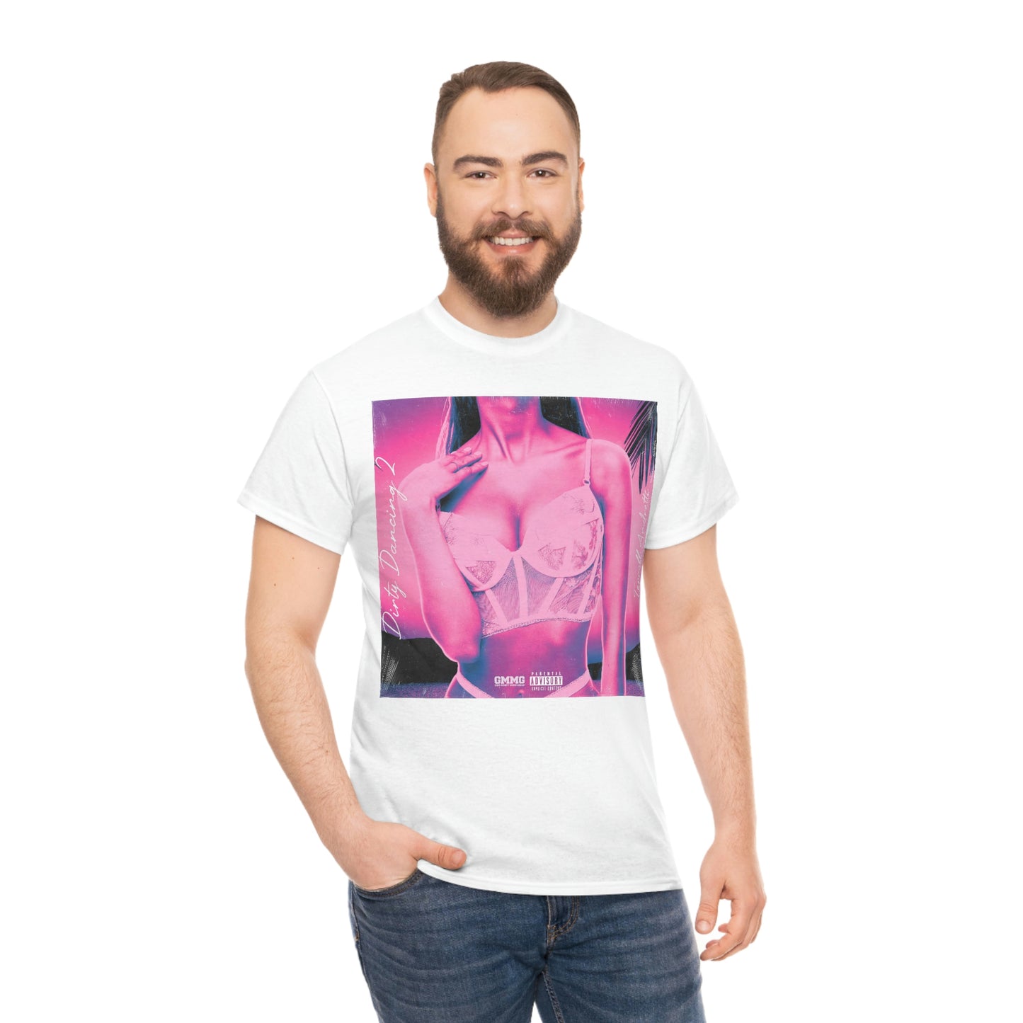 “Dirty Dancing 2” Unisex Heavy Cotton Tee