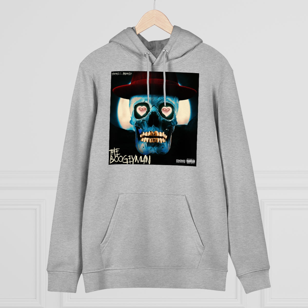 Unisex Cruiser Hoodie